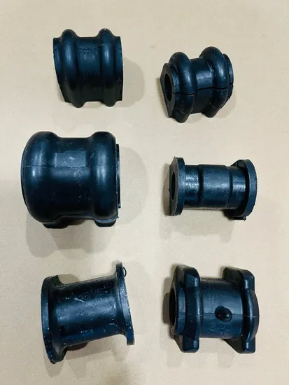 Buje del brazo de control, montaje del brazo de control, 54555