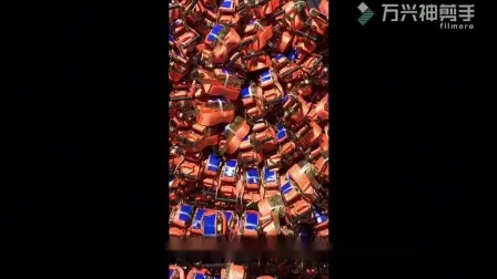 Montaje del estabilizador de los recambios del camión del hombre del Euro Daf Benz