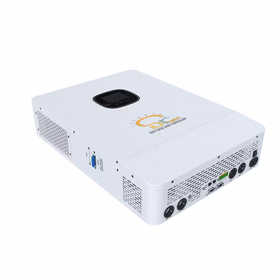 Mayoristas de paneles solares mono Htonetech de 460 W Sistema solar fuera de la red de 7,5 Kw Sistema de generación de energía eólica portátil de China con generador de turbina de energía eólica de 48 V